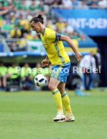 UEFA Frankreich Euro 2016 Irland - Schweden