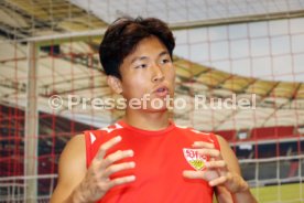 26.07.23 VfB Stuttgart Jeong