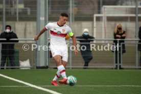 12.12.21 U17 VfB Stuttgart - U17 1. FSV Mainz 05