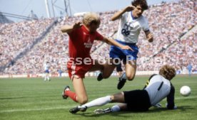 13.06.81 FC Bayern M&uuml;nchen - Bayer 05 Uerdingen