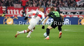 15.02.25 VfB Stuttgart - VfL Wolfsburg