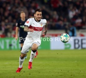 VfB Stuttgart - Hertha BSC Berlin