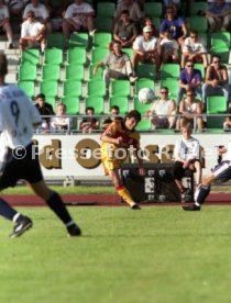 18.07.99 SSV Ulm 1846 - VfB Stuttgart