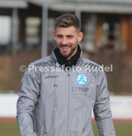 SV Stuttgarter Kickers Training
