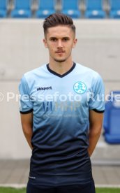 Stuttgarter Kickers Fototermin 2016/2017