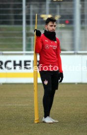 VfB Stuttgart Training