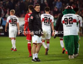 VfB Stuttgart - SC Freiburg