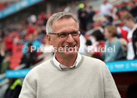 Bayer 04 Leverkusen - VfB Stuttgart