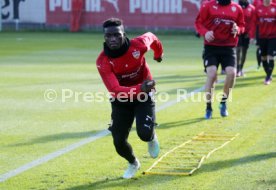 VfB Stuttgart Training
