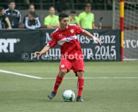 Mercedes-Benz Junior Cup 2015