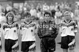 21.09.94 Frauen Deutschland - Kroatien