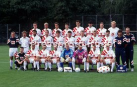 17.07.92 VfB Stuttgart Fototermin 1992/1993