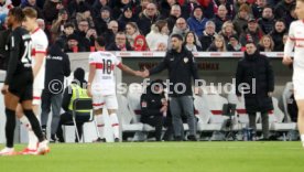 18.01.25 VfB Stuttgart - SC Freiburg