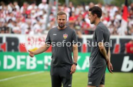 12.08.23 TSG Balingen - VfB Stuttgart