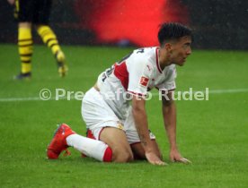 Borussia Dortmund - VfB Stuttgart