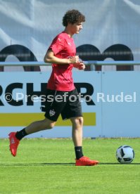 VfB Stuttgart Training