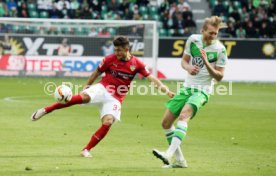 VfL Wolfsburg - VfB Stuttgart
