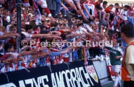 31.05.97 VfB Stuttgart - Arminia Bielefeld