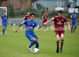 22.08.21 U17 VfB Stuttgart - U17 1. FC N&uuml;rnberg