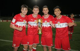 U19 DFB-Pokal Finale 2019 VfB Stuttgart - RB Leipzig