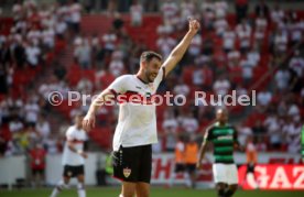 14.08.21 VfB Stuttgart - SpVgg Greuther Fürth