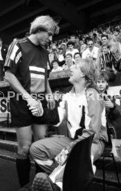 27.07.91 VfB Stuttgart - Inter Mailand