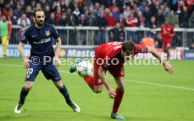 FC Bayern M&uuml;nchen - Atletico Madrid