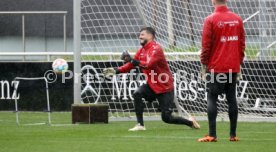 25.04.23 VfB Stuttgart Training