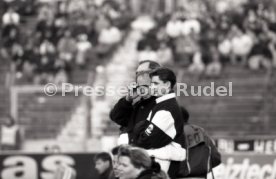 26.10.91 Stuttgarter Kickers - FC Schalke 04