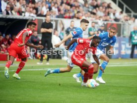 22.10.22 TSG 1899 Hoffenheim - FC Bayern M&uuml;nchen