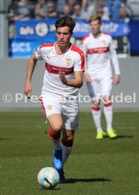 VfB Stuttgart II - SV Waldhof Mannheim