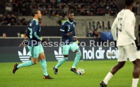 30.03.26 Deutschland - Ghana