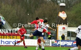 04.04.99 SSV Ulm 1846 - FC G&uuml;tersloh