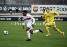 16.01.21 VfB Stuttgart II - SC Freiburg II