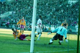 22.02.97 VfB Stuttgart - Karlsruher SC
