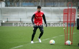 01.02.23 VfB Stuttgart Training