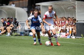 08.08.26 Frauen VfB Stuttgart - TSG 1899 Hoffenheim