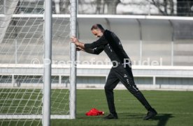 22.03.22 VfB Stuttgart Training