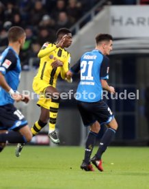 TSG 1899 Hoffenheim - Borussia Dortmund