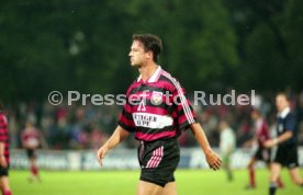 VfB Stuttgart - Rapid Wien