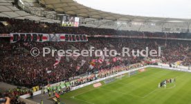 VfB Stuttgart - Karlsruher SC