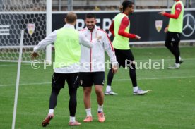07.10.25 VfB Stuttgart Training