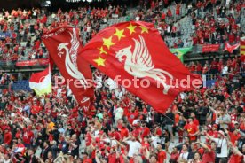 28.05.22 UEFA Champions League Finale 2022 FC Liverpool - Real Madrid