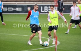 09.09.25 VfB Stuttgart Training