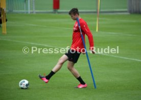 VfB Stuttgart Training