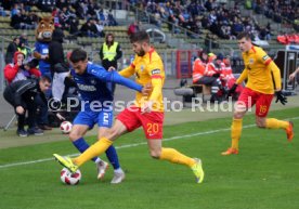 Karlsruher SC - SC Preu&szlig;en M&uuml;nster