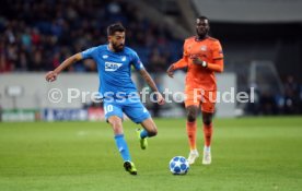 TSG 1899 Hoffenheim - Olympique Lyon