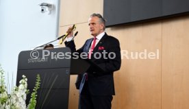 25.05.25 VfB Stuttgart Empfang Rathaus DFB-Pokal Sieg