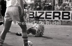 15.08.92 Stuttgarter Kickers - MSV Duisburg