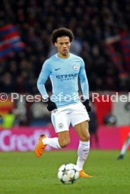 FC Basel - Manchester City